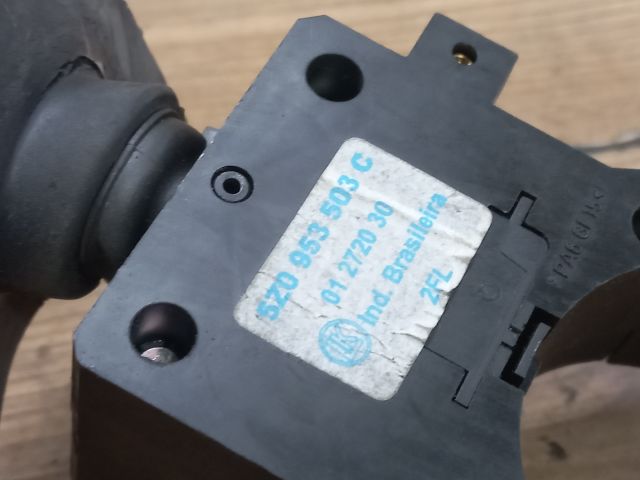 bontott VW FOX Jobb Kormánykapcsoló Ablaktörlő