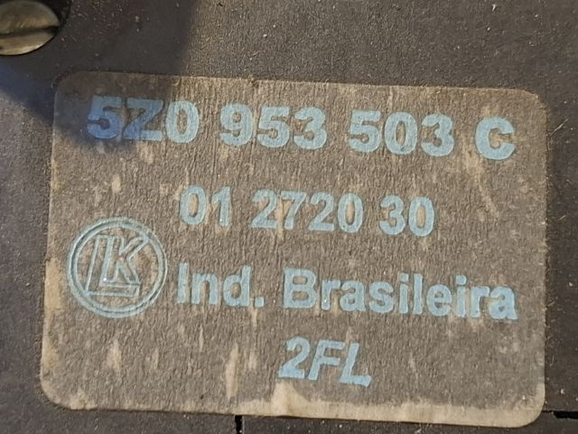 bontott VW FOX Jobb Kormánykapcsoló Ablaktörlő