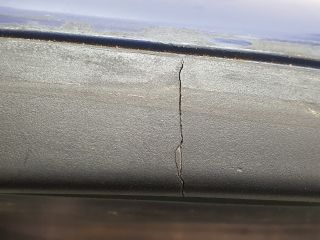 bontott VW FOX Jobb Visszapillantó Tükör (Mechanikus)