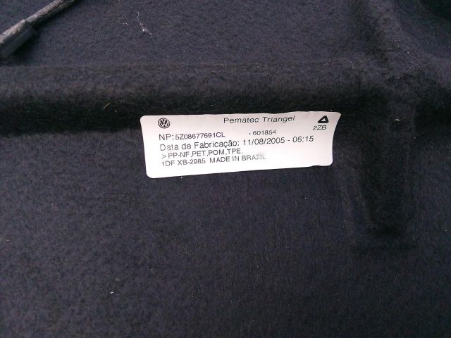 bontott VW FOX Kalaptartó