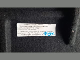 bontott VW FOX Kalaptartó