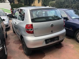 bontott VW FOX Kézifék Kar