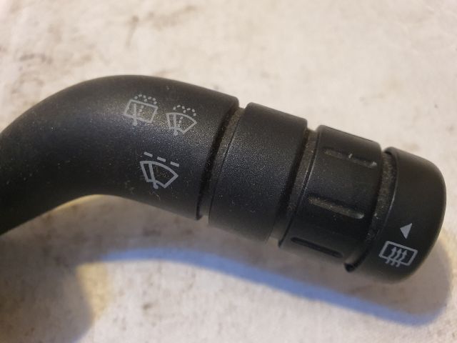 bontott VW FOX Komplett Kormánykapcsoló (Bajuszkapcsoló)