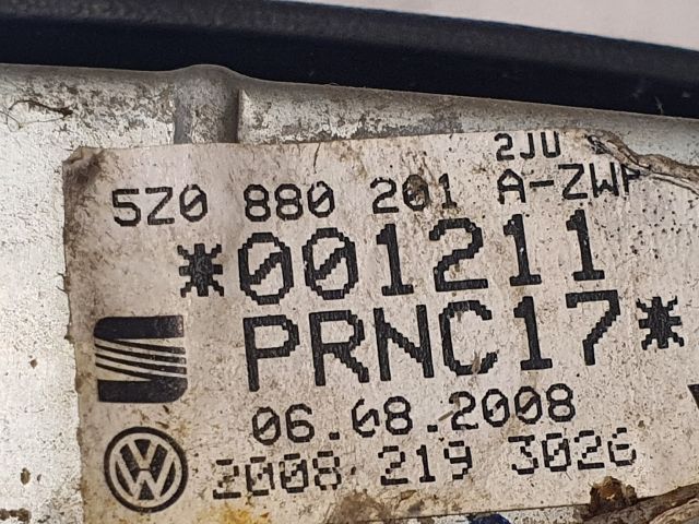 bontott VW FOX Kormánylégzsák