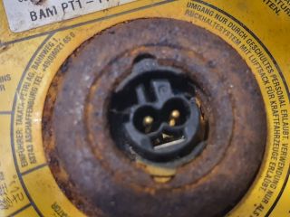 bontott VW FOX Kormánylégzsák