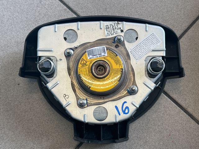 bontott VW FOX Kormánylégzsák