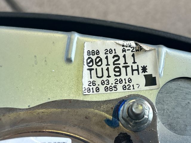 bontott VW FOX Kormánylégzsák