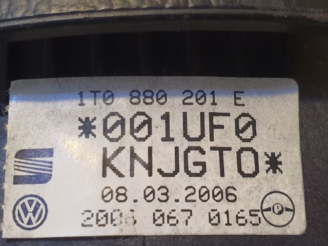 bontott VW FOX Kormánylégzsák