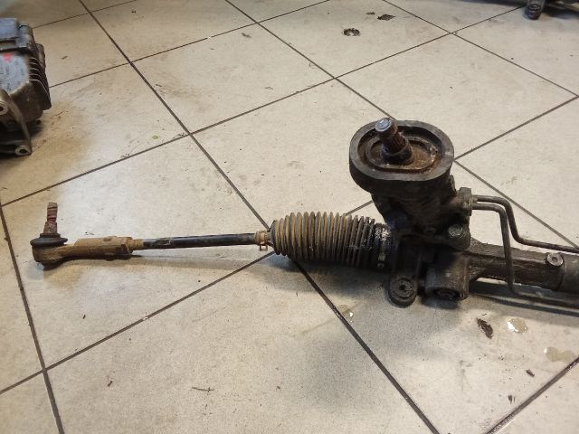 bontott VW FOX Kormánymű Szervós