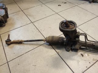 bontott VW FOX Kormánymű Szervós