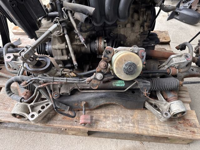 bontott VW FOX Kormánymű Szervós