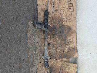 bontott VW FOX Kormánymű Szervós