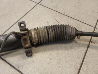 bontott VW FOX Kormánymű Szervós