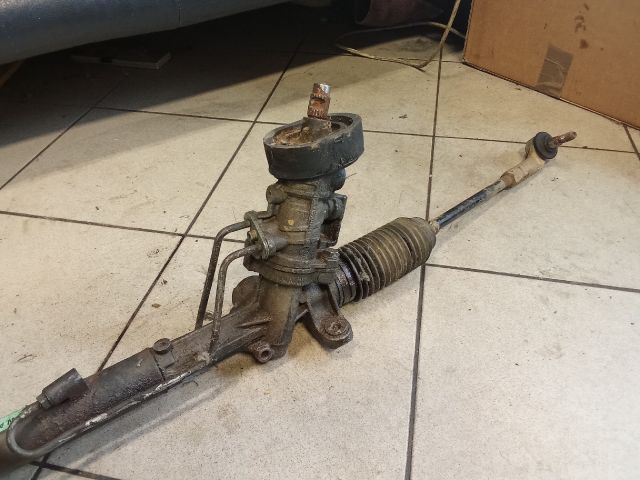 bontott VW FOX Kormánymű Szervós