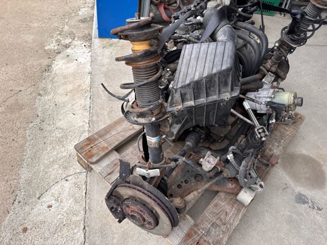 bontott VW FOX Kormánymű Szervós