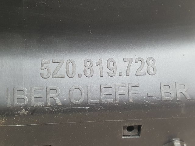 bontott VW FOX Középső Szellőző