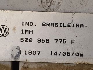 bontott VW FOX Központizár Motor Csomagtérajtó