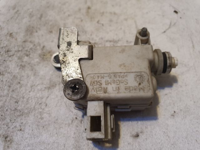 bontott VW FOX Központizár Motor Csomagtérajtó