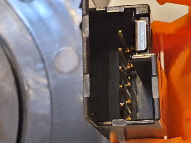 bontott VW FOX Légzsák Átvezető Szalagkábel