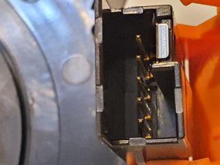 bontott VW FOX Légzsák Átvezető Szalagkábel