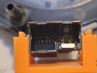 bontott VW FOX Légzsák Átvezető Szalagkábel