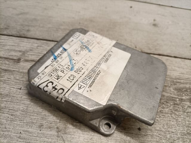 bontott VW FOX Légzsák Elektronika