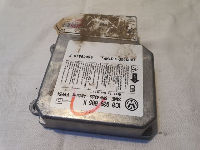 bontott VW FOX Légzsák Elektronika