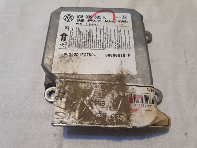 bontott VW FOX Légzsák Elektronika