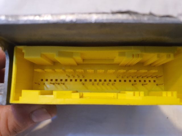 bontott VW FOX Légzsák Elektronika