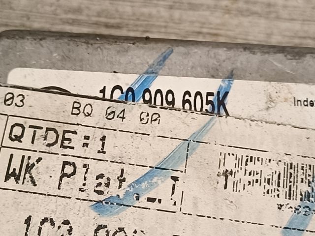 bontott VW FOX Légzsák Elektronika