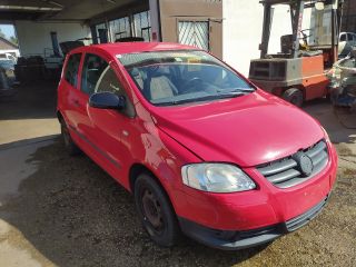 bontott VW FOX Levélrács