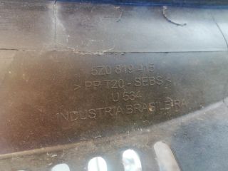 bontott VW FOX Levélrács