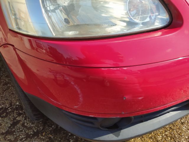 bontott VW FOX Motorháztető Zárszerkezet