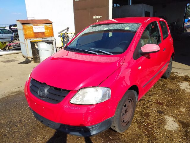 bontott VW FOX Motorháztető