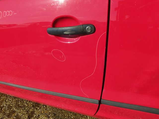 bontott VW FOX Motorháztető