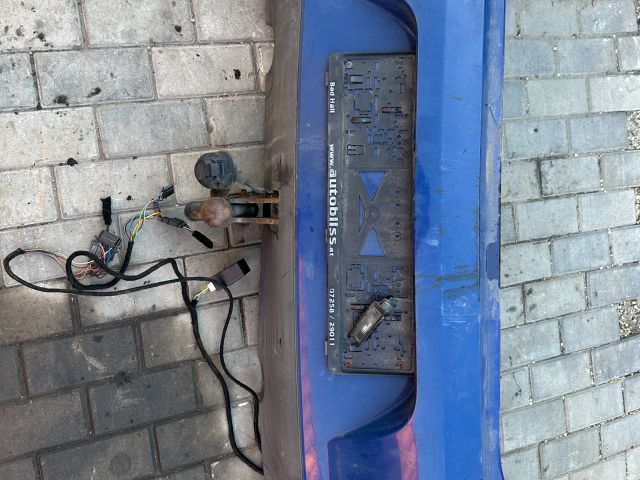 bontott VW FOX Műszerfal Héj