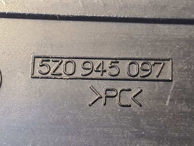 bontott VW FOX Pótféklámpa