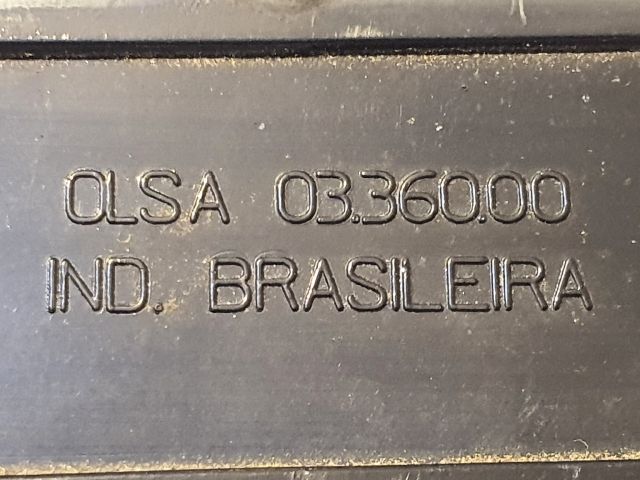 bontott VW FOX Pótféklámpa