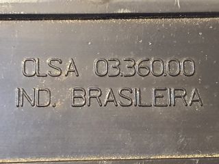 bontott VW FOX Pótféklámpa