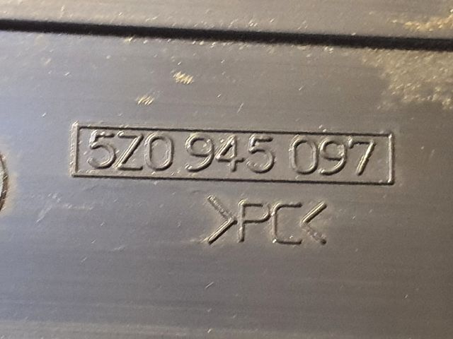 bontott VW FOX Pótféklámpa