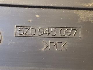 bontott VW FOX Pótféklámpa