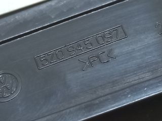 bontott VW FOX Pótféklámpa