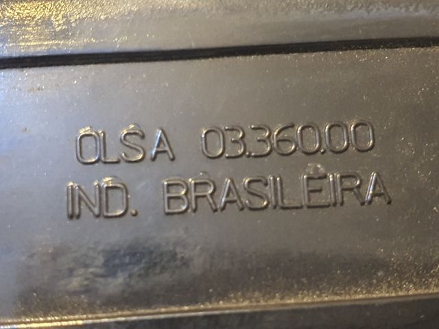 bontott VW FOX Pótféklámpa