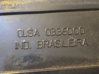 bontott VW FOX Pótféklámpa