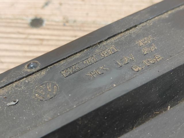 bontott VW FOX Pótféklámpa