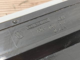 bontott VW FOX Pótféklámpa