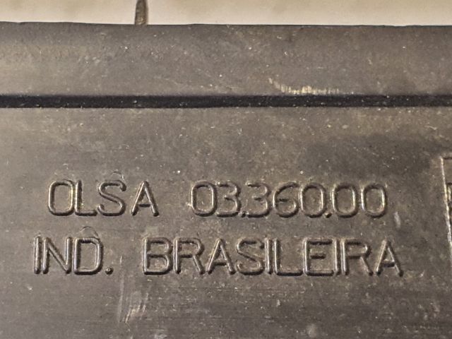 bontott VW FOX Pótféklámpa