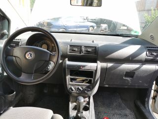 bontott VW FOX Pótkerék