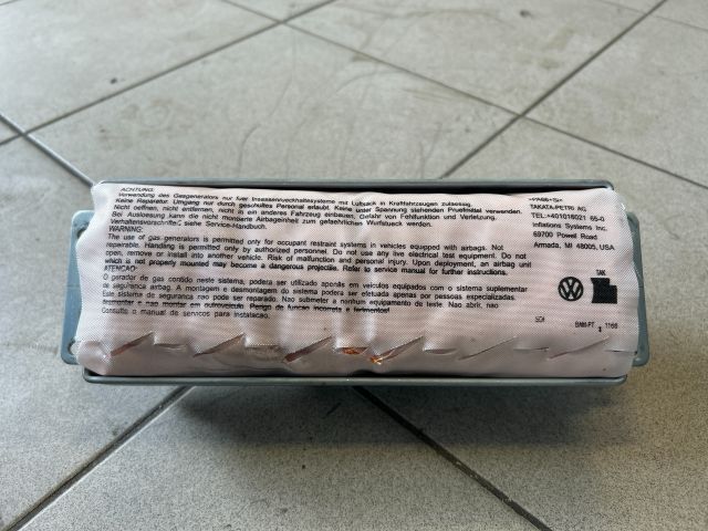 bontott VW FOX Utasoldali Légzsák