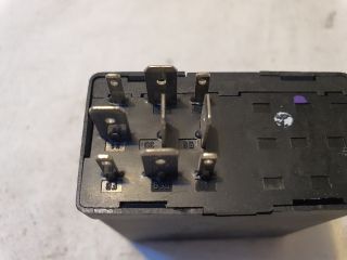 bontott VW FOX Világítás Relé